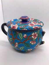 Ancien sucrier emaux d'occasion  Juvignac