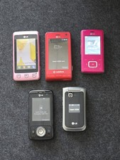 Mobile joblot 5 for sale  HALESOWEN