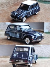 Norev citroën dyane d'occasion  Le Bousquet-d'Orb