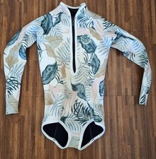 Fato de mergulho feminino manga longa cápsula surf RIP CURL G-Bomb tamanho 8 / menina 14 -16 anos, usado comprar usado  Enviando para Brazil
