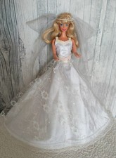 Abito sposa barbie usato  Virle Piemonte