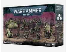 Warhammer 40k poxwrought d'occasion  Expédié en Belgium