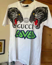 Gucci loved panther for sale  BRACKNELL