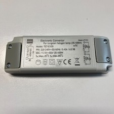 Elektronischer halogen trafo gebraucht kaufen  Buxtehude