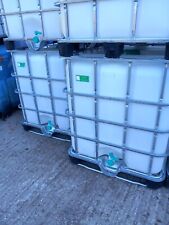 Food grade ibc for sale  ROCHDALE