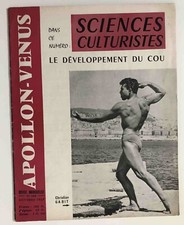 Apollon venus sciences d'occasion  Hagondange