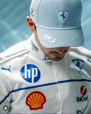 Tuta corsa ferrari usato  Ziano Piacentino