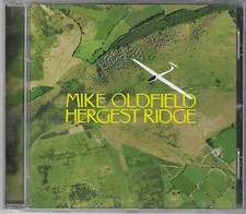 Mike oldfield hergest usato  Torino
