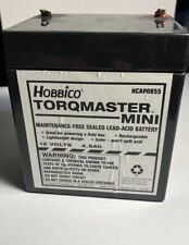 Hobbico torqmaster mini for sale  Union