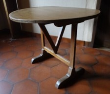 Table vigneronne structure d'occasion  Colombey-les-Deux-Églises