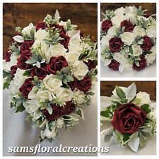 Wedding bouquets deep for sale  SOUTHAMPTON