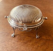 Antique epns silver for sale  UK