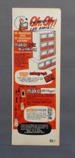Publicite ancienne advert d'occasion  Mussidan
