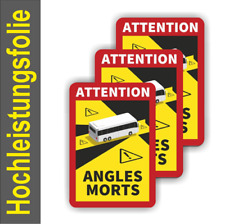 Angles morts aufkleber gebraucht kaufen  Essen