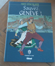 Sauvez geneve 2002 d'occasion  Attignat