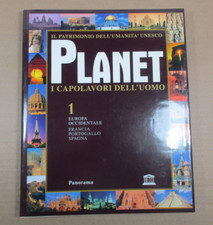 Planet vol capolavori usato  Trivignano Udinese