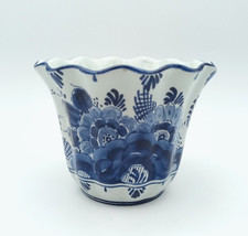 Vintage delft made d'occasion  Expédié en Belgium
