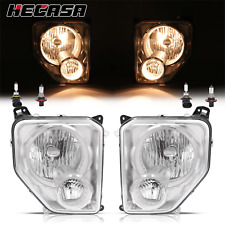 Conjunto de faróis HECASA 2PCS com luzes de neblina para JEEP Liberty 2008-2012 #55157339AE comprar usado  Enviando para Brazil