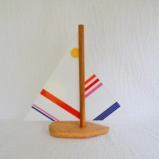 Vintage wood acrylic for sale  NOTTINGHAM