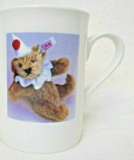 Kaffeetasse teddy steiff gebraucht kaufen  Berlin