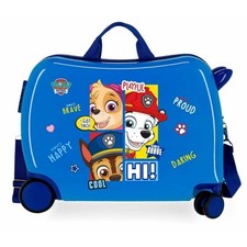 Nickelodeon valise trotteur d'occasion Nickelodeon valise trotteur d'occasion  Cancale