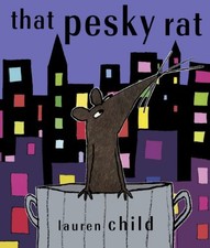 Pesky rat child for sale  UK