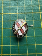 Rare insigne boutonnière d'occasion  Saint-André-les-Vergers