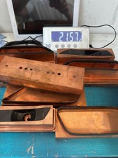 Kupferschrott millberry massiv gebraucht kaufen  Hörselberg-Hainich