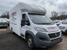 2016 fiat ducato for sale  SOLIHULL