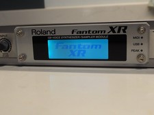 Roland fantom sound for sale  LEIGH-ON-SEA