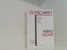 Arno mohr . gebraucht kaufen  Berlin