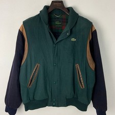 Lacoste wool blend usato  Napoli