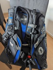 Scubapro glide bcd gebraucht kaufen  Neuenrade