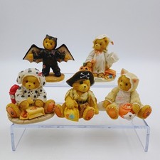 Halloween cherished teddies for sale  Canton