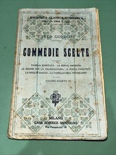 Commedie scelte carlo usato  Torella del Sannio