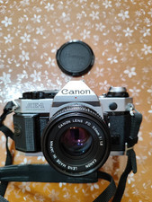 Canon program 35mm usato  Grazzanise