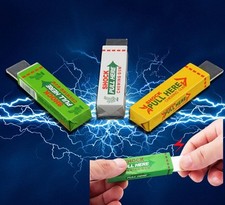 Elektroschock witz kaugummi gebraucht kaufen  Versand nach Germany