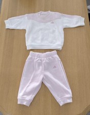 Jogging fille adidas d'occasion  Villers-Cotterêts