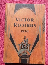 1930 catalog victor for sale  San Francisco