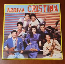 Cristina avena disco usato  Albizzate