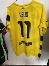 Maglia reus borussia usato  Bari