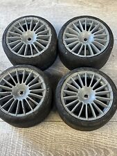 Used set wheels for sale  HAYES