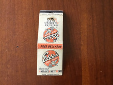 Vintage eddie super for sale  Minneapolis