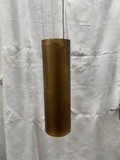 Copper cylinder light for sale  BARNET