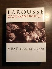 Larousse gastronomique meat d'occasion  Expédié en Belgium