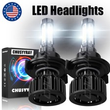 Kit de lâmpadas 2X H13 9008 faróis de LED 420000LM branco feixe Hi-Lo 6000K comprar usado  Enviando para Brazil