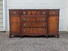 Vintage mahogany buffet for sale  North Kingstown