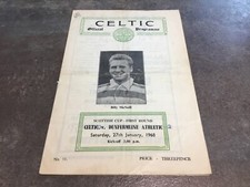 Celtic dunfermline january for sale  MONTROSE
