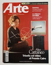 Arte n.425 gennaio usato  Poggibonsi