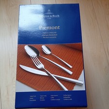 Villeroy boch besteck gebraucht kaufen  Hoogstede